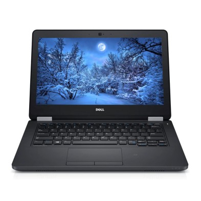 Dell Latitude E7250 | 12.5" i5-5300U 8GB 256GB SATA W10 PANTALLA Y BAT. NUEVA