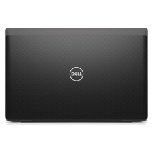 Dell Latitude 7530 con la tapa cerrada, acabado negro