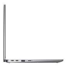 Dell Latitude 5330 cerrado, lateral izquierdo con dos Thunderbolt 4 y HDMI