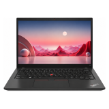 Lenovo ThinkPad T14 Gen 3 abierto de frente, pantalla de 14 pulgadas 16:10