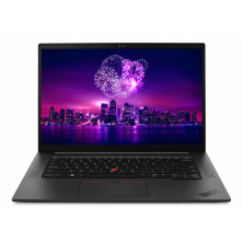 Lenovo ThinkPad X1 Extreme G3 Core i7 10850H 2.7 GHz | 16GB | 256 NVME| GTX 1650 TI | WIN 11