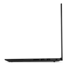 Lenovo ThinkPad X1 Extreme Gen 4 laterales con USB