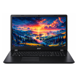 Acer Aspire 3 A317-51 abierto de frente, pantalla de 17,3 pulgadas Full HD