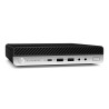 HP EliteDesk 800 G4 Mini + Monitor 23" | i5-8500T 16GB W11