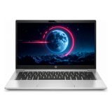 HP ProBook 630 G8 con la pantalla de 13,3 pulgadas vista de frente