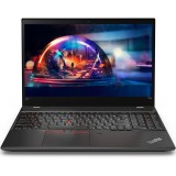 Teclado del Lenovo T580 visto desde arriba, con bloque numérico y TrackPoint