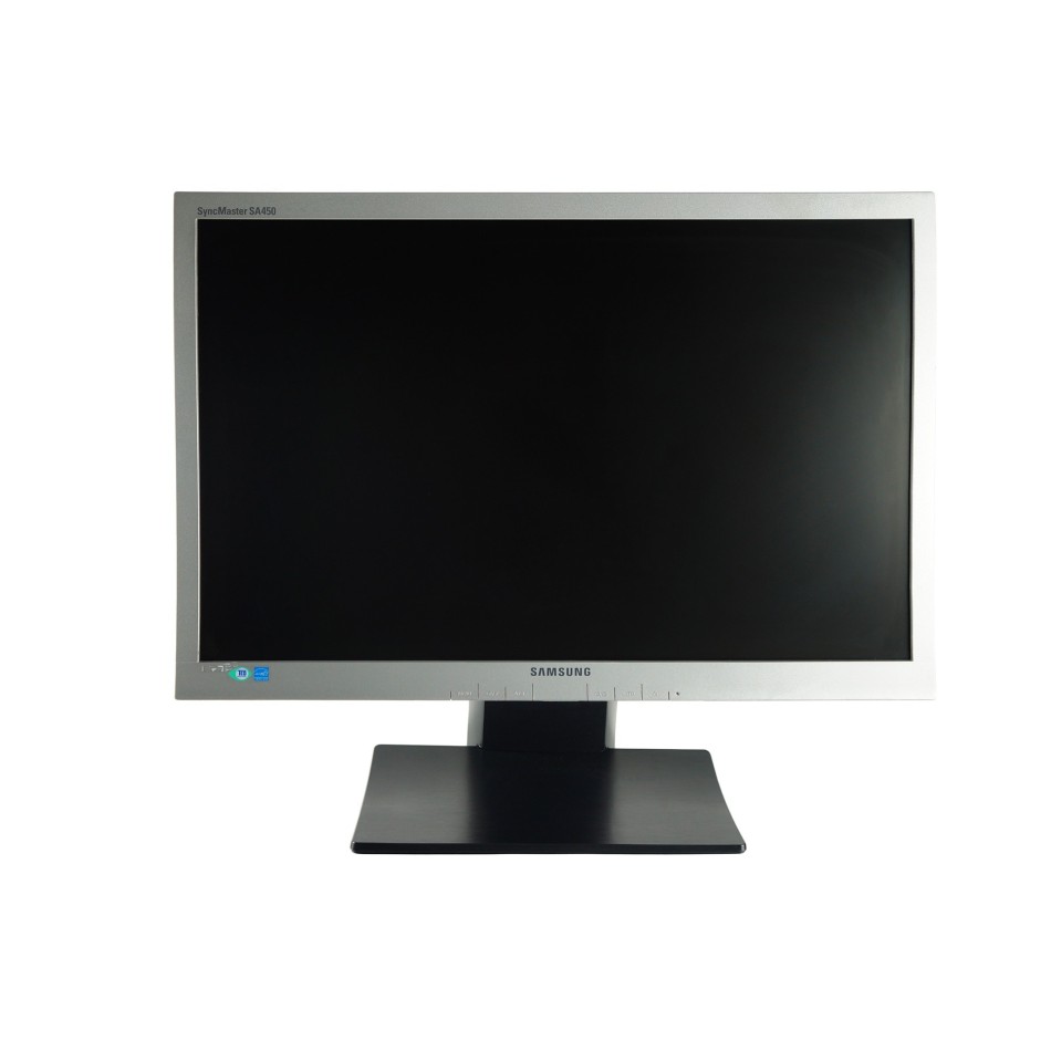 Monitor SAMSUNG S22A450 | VGA , DVI-D | Lcd 22" PANORAMICO Monitor SAMSUNG S22A450 | VGA , DVI-D | Lcd 22" PANORAMICO