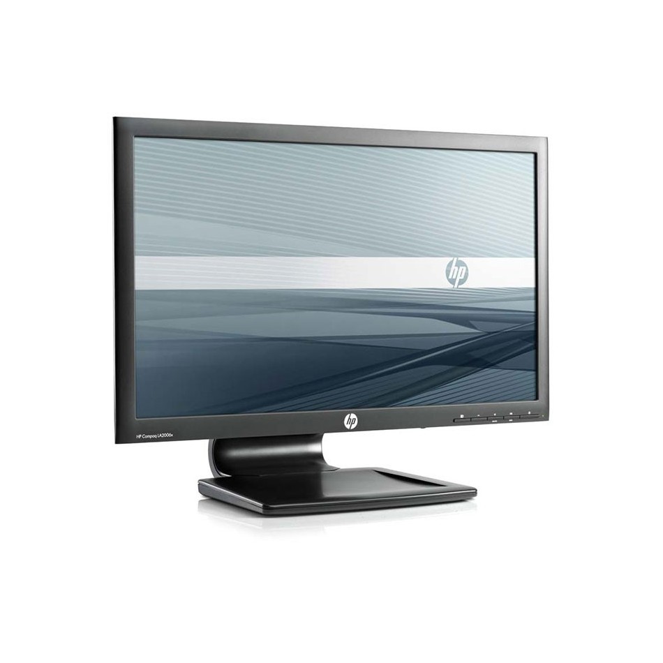 MONITOR HP LA2006X MONITOR HP LA2006X