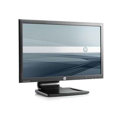 Monitor HP LA2006X | 21.5" | 1600 x 900 | VGA | DISPLAYPORT | DVI | NEGRO