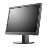 Monitor Lenovo LT2252P reacondicionado de 22" con puertos DisplayPort y VGA.