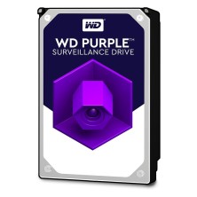Disco Duro WESTERN DIGITAL WD 3.5'' 6TB  SATA3 PURPLE