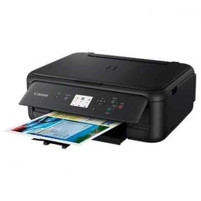 IMPRESORA CANON PIXMA TS5150 | A4 | MULTIFUNCIÓN | WIFI | NEGRO