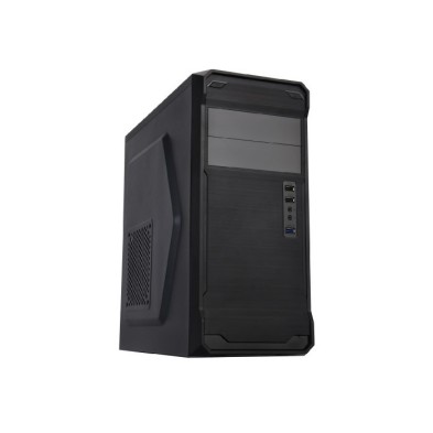 Caja PC Gaming NOX Kore | Midi Tower | USB 3.0 | ATX | Negro