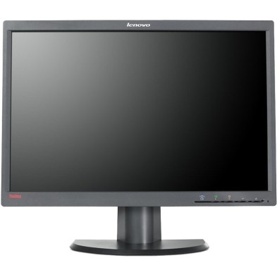 Monitor Lenovo ThinkVision LT2252P | 22" | LCD | 1680x1050 | HD | VGA | DVI  | DP | NEGRO