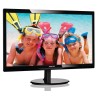 MONITOR PHILIPS 240P | VGA, LED, LCD 24"