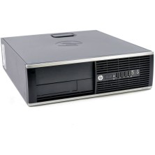 Disfruta del rendimiento que tiene para ti el HP Elite 8300 SFF Core i5