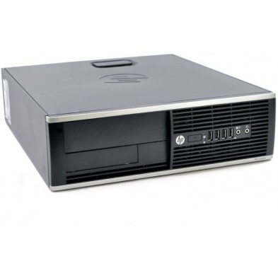 HP 8300 SFF i7 3770T| 8 GB | 240 SSD | WIFI |GEFORCE GT 710 | WIN 10 PRO | LCD 24" NUEVO Multimedia