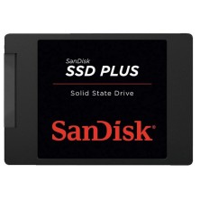 DISCO DURO NUEVO | SANDISK PLUS SDSSDA | 240 SSD | 2.5" | SATA III