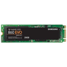 DISCO DURO NUEVO | SAMSUNG 860 EVO | 250 SSD | M.2 | SATA III