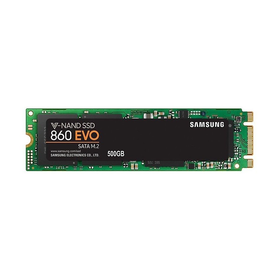 Comprar DISCO DURO NUEVO | SAMSUNG SSD 860 EVO | 500 SSD | M.2 | SATA III