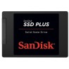 DISCO DURO | SANDISK PLUS | 1 TB SSD | INTERNO | SATA III | 2.5"