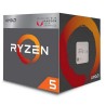 PROCESADOR AMD RYZEN 5 3400G 3.7GHZ SOCKET AM4 RADEON RX VEGA 11