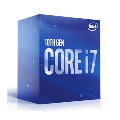 Procesador Intel Core i7 10700 | 2.90 GHz | 16 MB | 65W | 14 nm