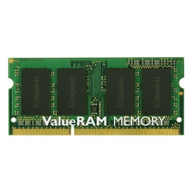 Memoria RAM Kingston Technology Value RAM | SODIMM | 8GB DDR3 | 1600MHz