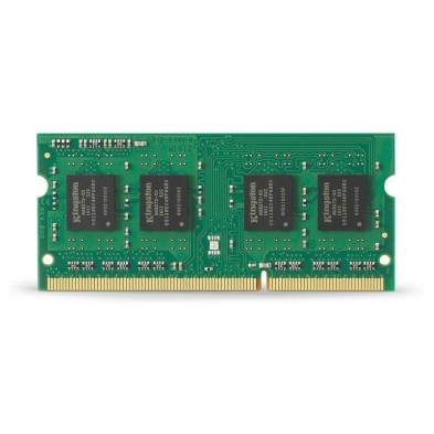 fusión Enfatizar lapso Kingston ValueRAM SO-DIMM DDR3 1600 PC3-12800 4GB CL11