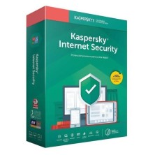 ANTIVIRUS KASPERSKY INTERNET SECURITY 2020  2 DISPOSITIVOS  1 AÑO  NO CD