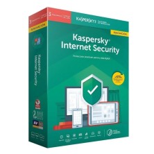 KASPERSKY INTERNET SECURITY | MD 2020 | 3 DISPOSITIVOS | 1 AÑO