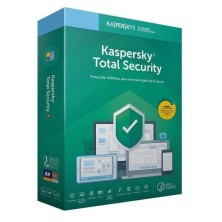 ANTIVIRUS KASPERSKY TOTAL SECURITY 2020  5 DISPOSITIVOS  1 AÑO  NO CD