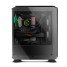 PC Gaming con Procesador AMD Ryzen 5 3600 16 GB RAM DDR4 2TB + 480 SSD GTX 1660 6 GB CON FRONTAL MULTICOLOR