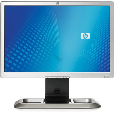 Monitor HP L2045W | VGA, DVI | Lcd 20" PANORAMICO