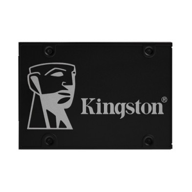DISCO DURO | KINGSTON KC600 | 1TB SSD | SATA III | 2.5"