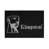 DISCO DURO | KINGSTON KC600 | 1TB SSD | SATA III | 2.5"