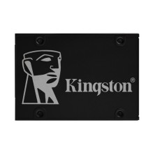 DISCO DURO NUEVO | KINGSTON KC600 | 512 SDD | 2.5" | SATA III