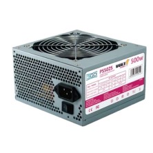 Fuente de Alimentación 3GO PS502S | ATX | 500W | 80 Plus | 120 mm | Metal