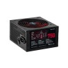 Fuente de Alimentación NOX NXS750 | ATX | 750W | 140 mm | Plus | Negro