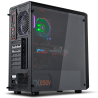 PC - BASIC - AMD AM4 Ryzen 5 1600 | 8GB DDR4 | 240 SSD + 1TB | GRAFICA 2 GB | WIFI