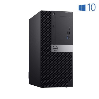 DELL Optiplex 7040 MT i5 6500 3.0 GHz | 16 GB DDR4 | 480 SSD | WIN 10 PRO