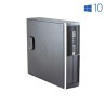 Lote 10 uds HP 6300 SFF i5 3470 | 16 GB | 240 SSD | WIN 10 PRO