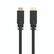 CABLE HDMI NANOCABLE 10.15.1820 20 MS   ALTA VELOCIDAD V1.4   CONECTORES HDMI (TIPO A) MACHO