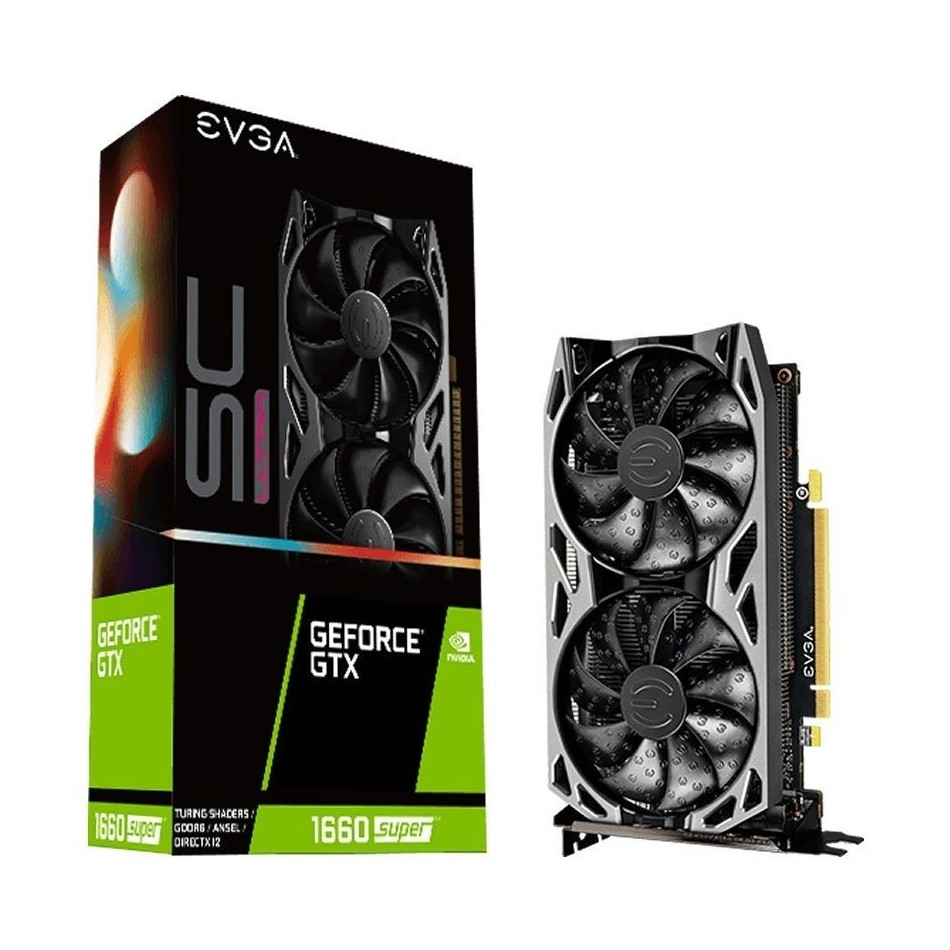 GeForce GTX 1660