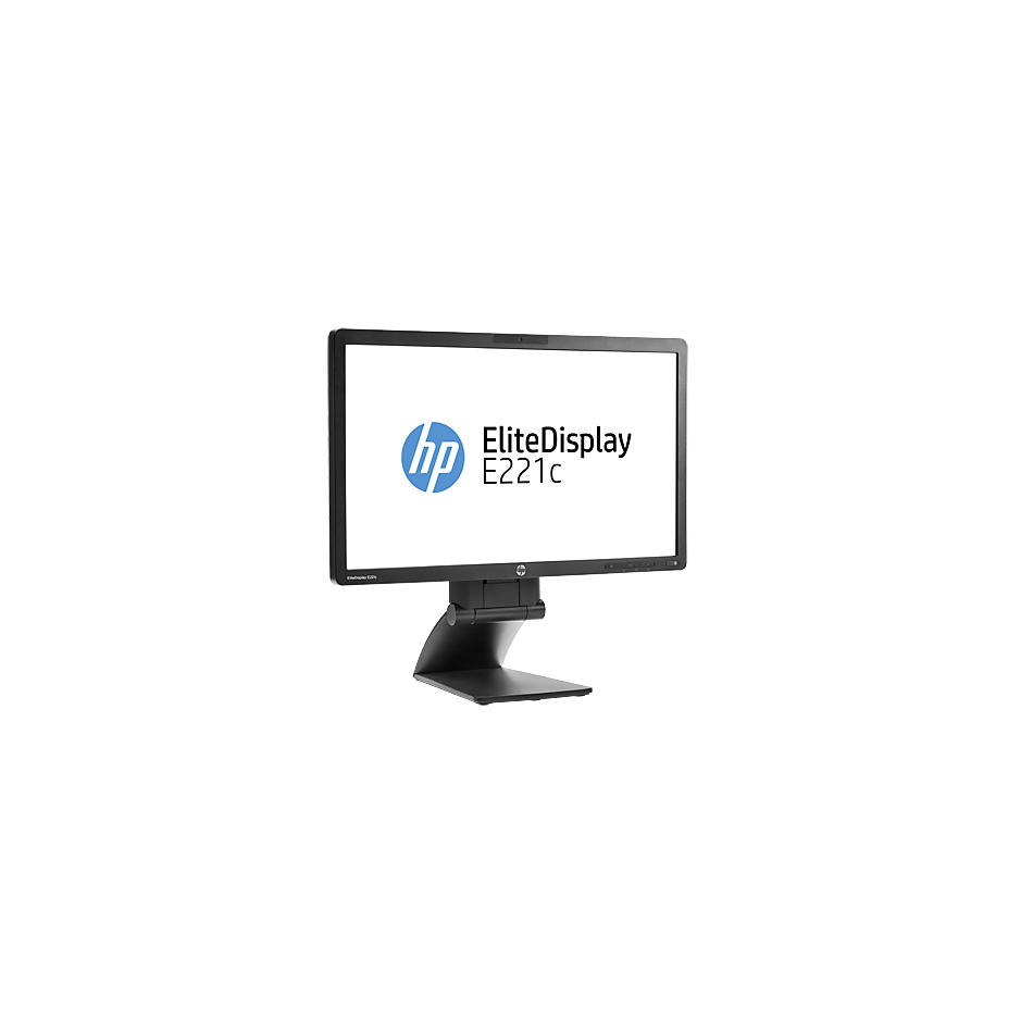 HP Compaq E221C FULL HD | 21,5 LCD | WEBCAM INTEGRADA