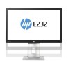 Monitor HP E232 | LCD 23" | FHD | 1920 X 1080 | 5 MS | HDMI | NEGRO