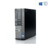 Lote 10 uds DELL 9020 SFF i5 4570 3.2 GHz | 8 GB | 128 SSD + 320 HDD | WIN 10 PRO
