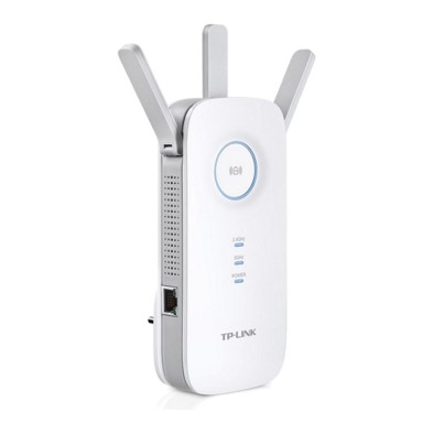 Repetidor WIFI TP-Link RE450 RJ45 3 ANTENAS DUAL BAND BLANCO