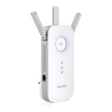 REPETIDOR WIFI TP-LINK RE450 | RJ45 | 3 ANTENAS | DUAL BAND | BLANCO