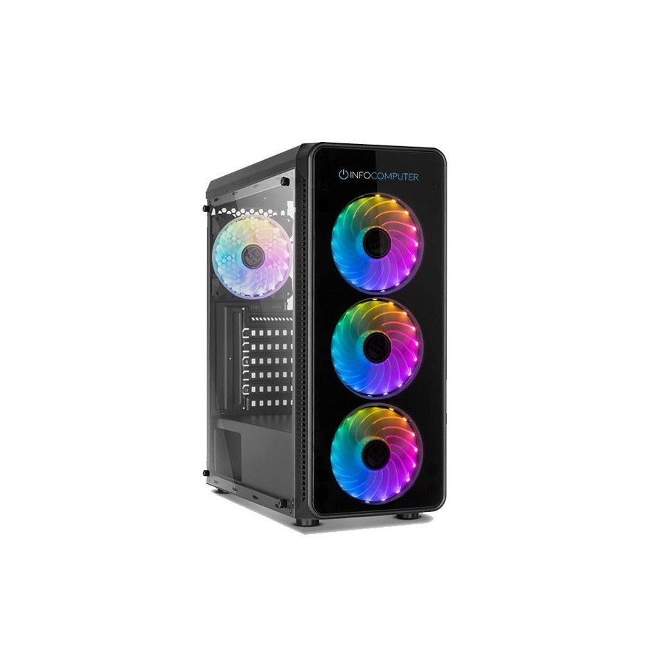 Gaming AMD Ryzen 7 5700G | 32 GB DDR4 | 1TB + 480 SSD | WIFI 5G|GTX 1660 - PC Gaming